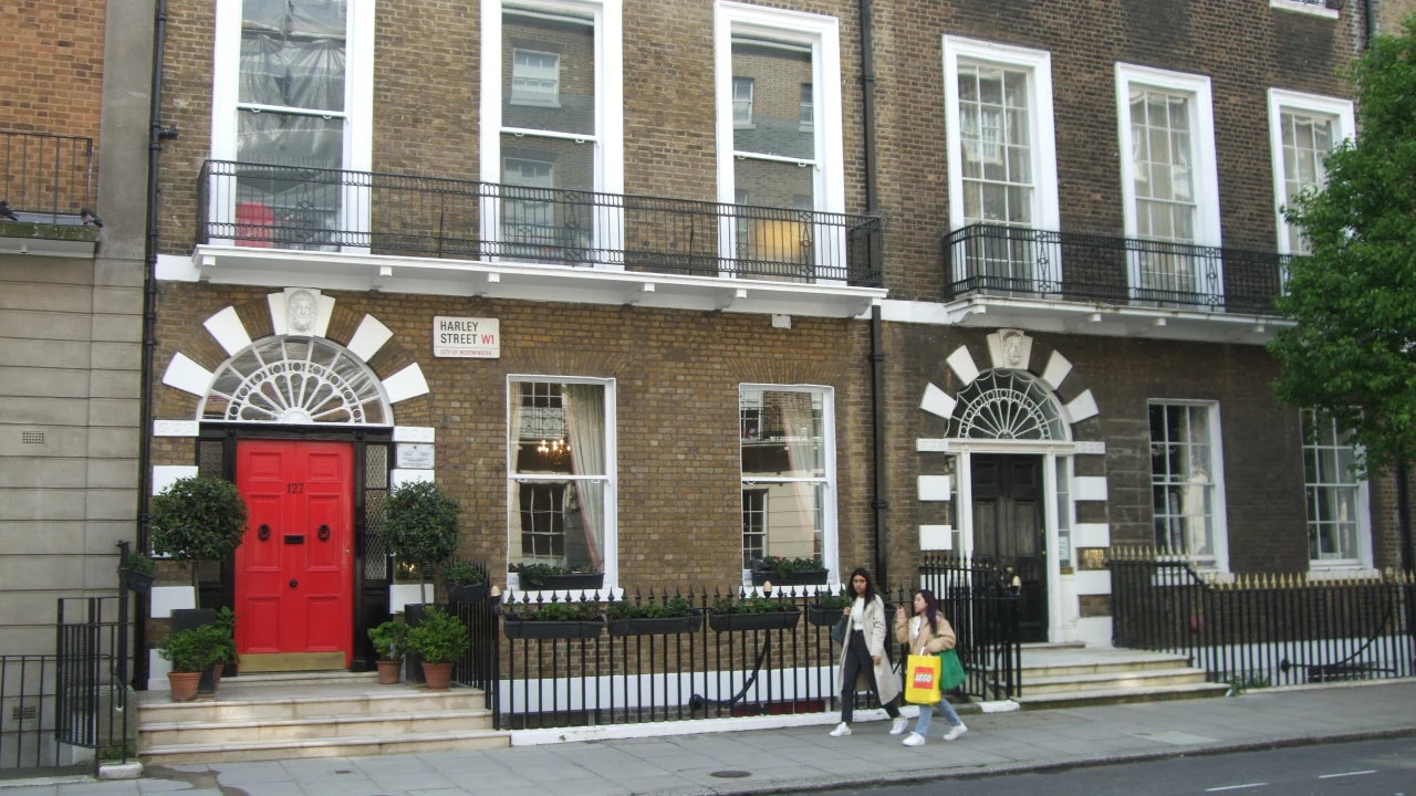 Harley Street